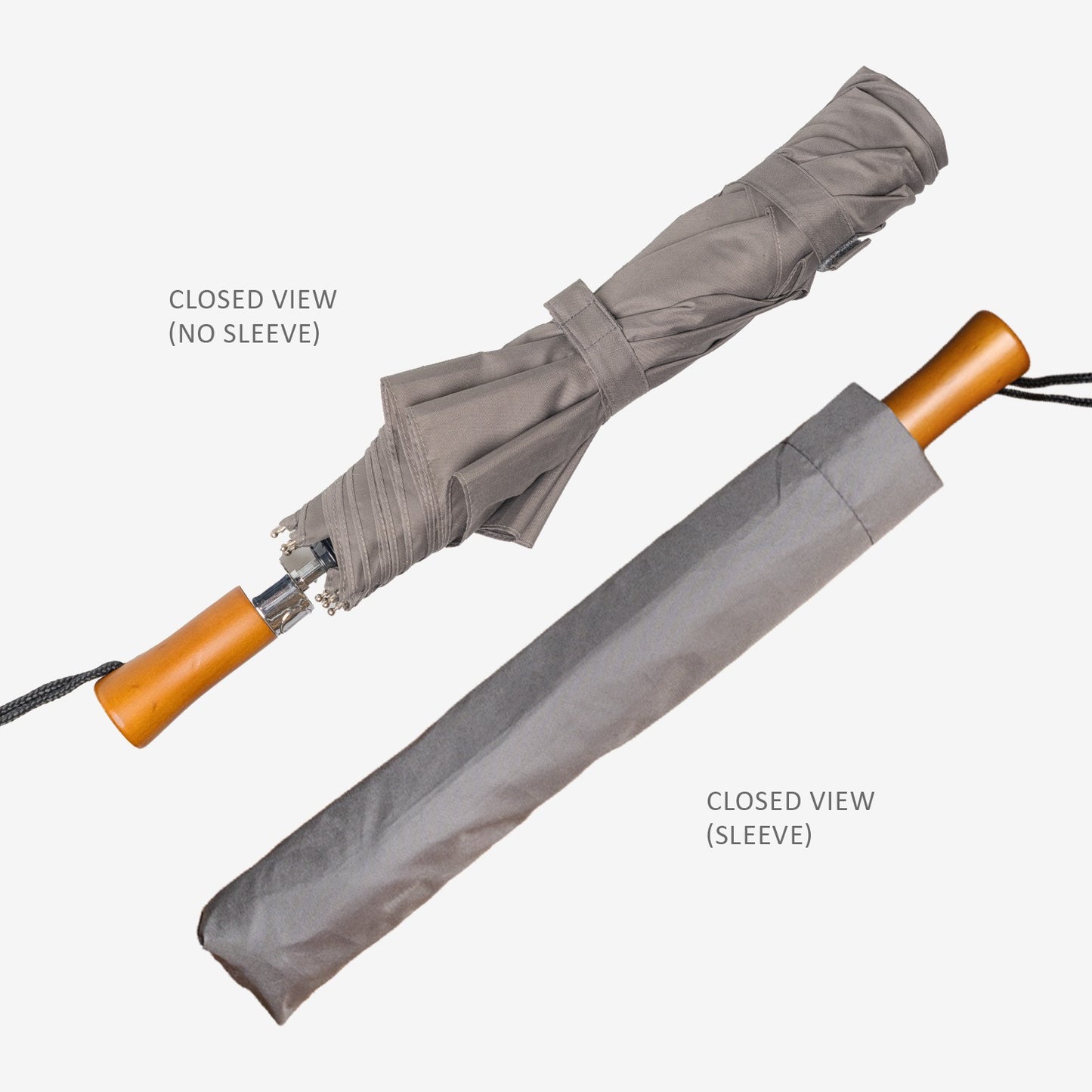 IconFold Personalized Premium Mini Folding Umbrella