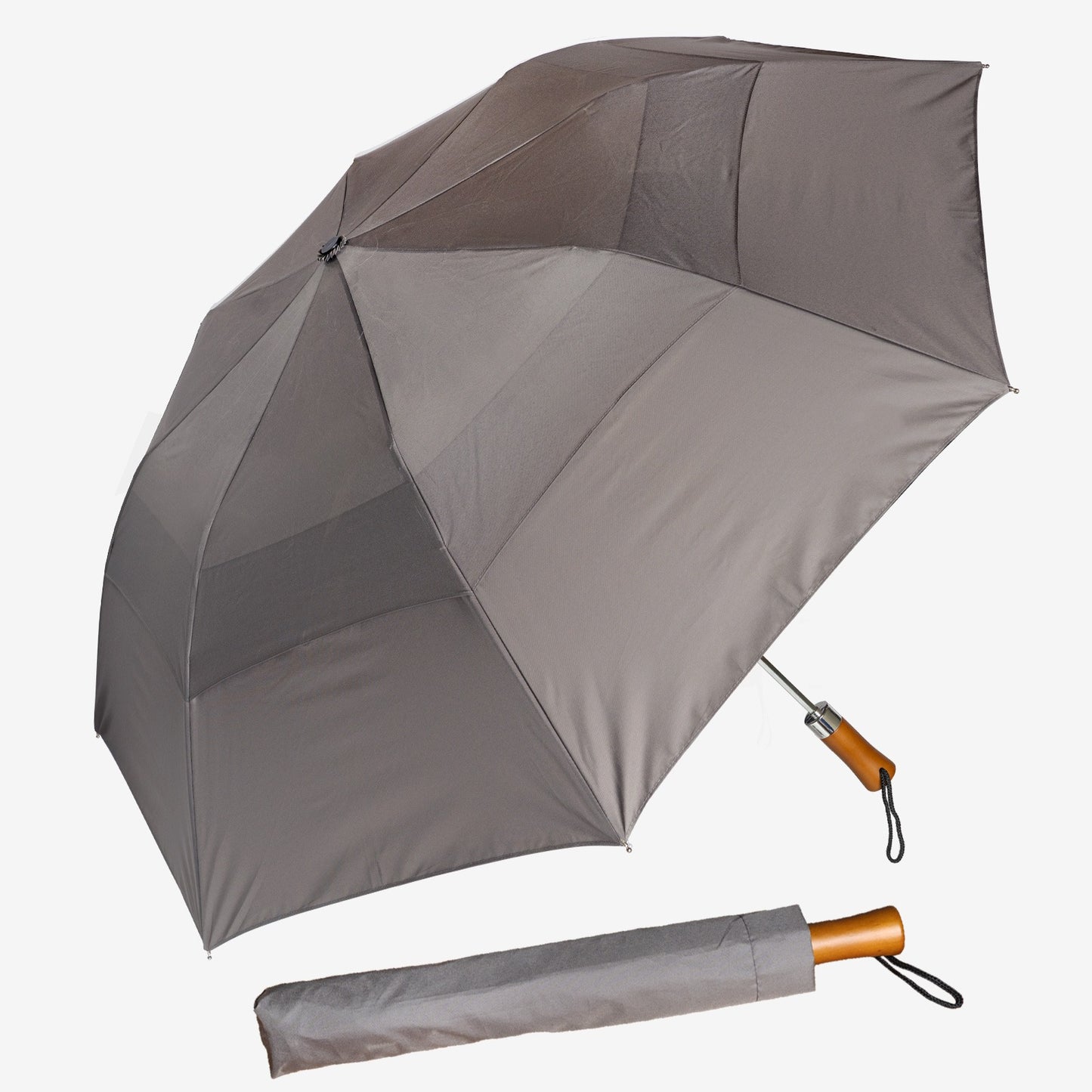 IconFold Personalized Premium Mini Folding Umbrella