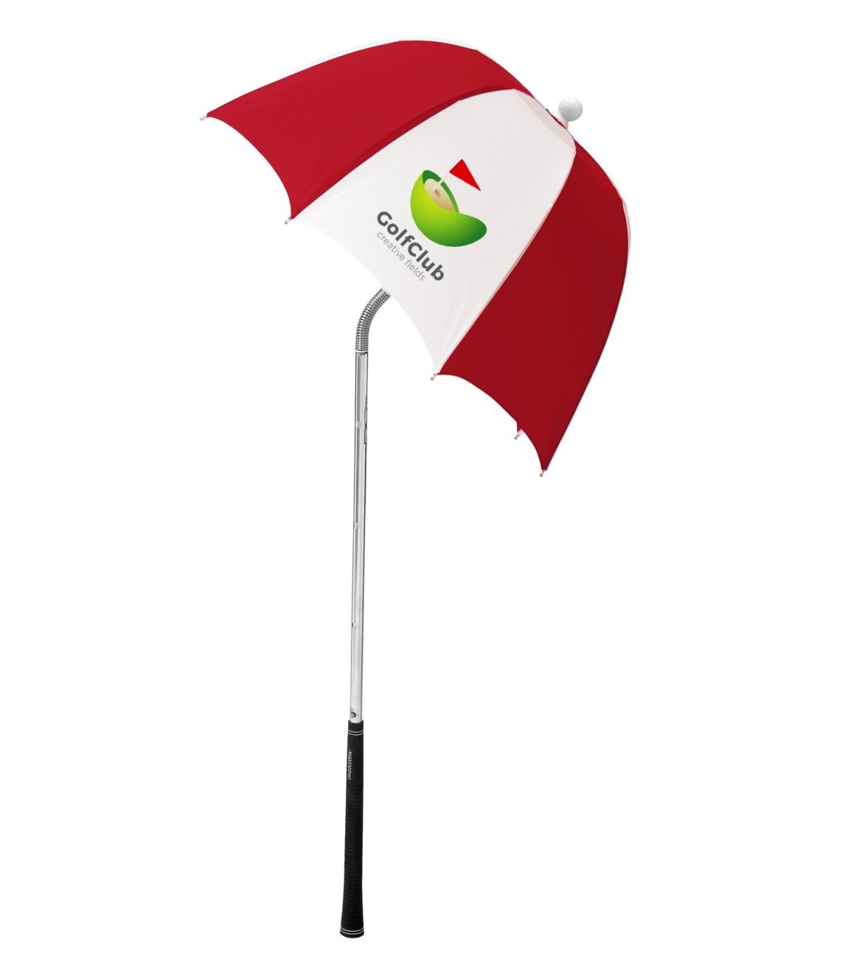 DrizzleFlex Premium Customized Deep Canopy Umbrella