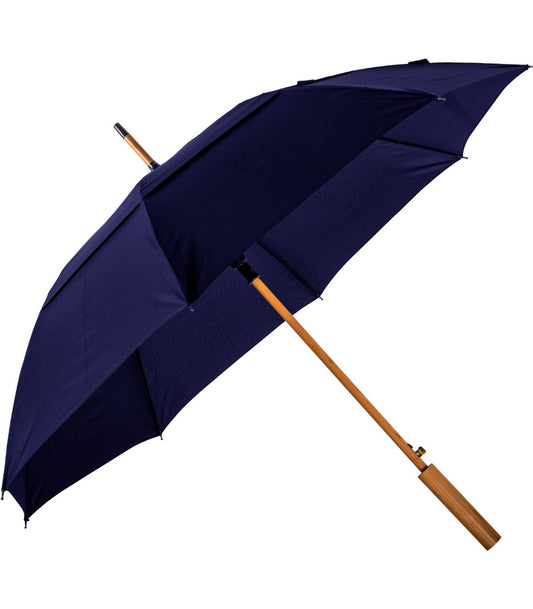 EcoTrend Personalized Bamboo Fashion Umbrella