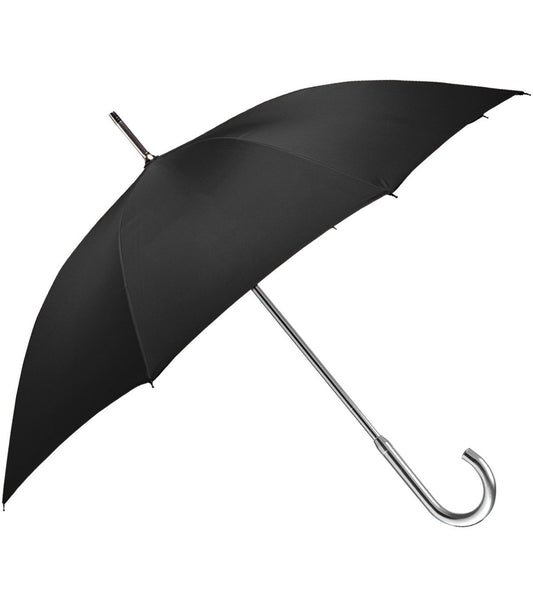 Retro Stylish Branded Aluminum Umbrella
