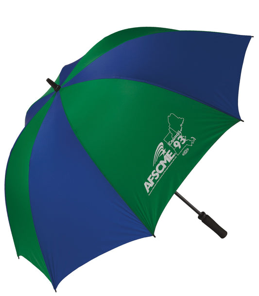 DomesticPro Logoed Personalized Golf Umbrella