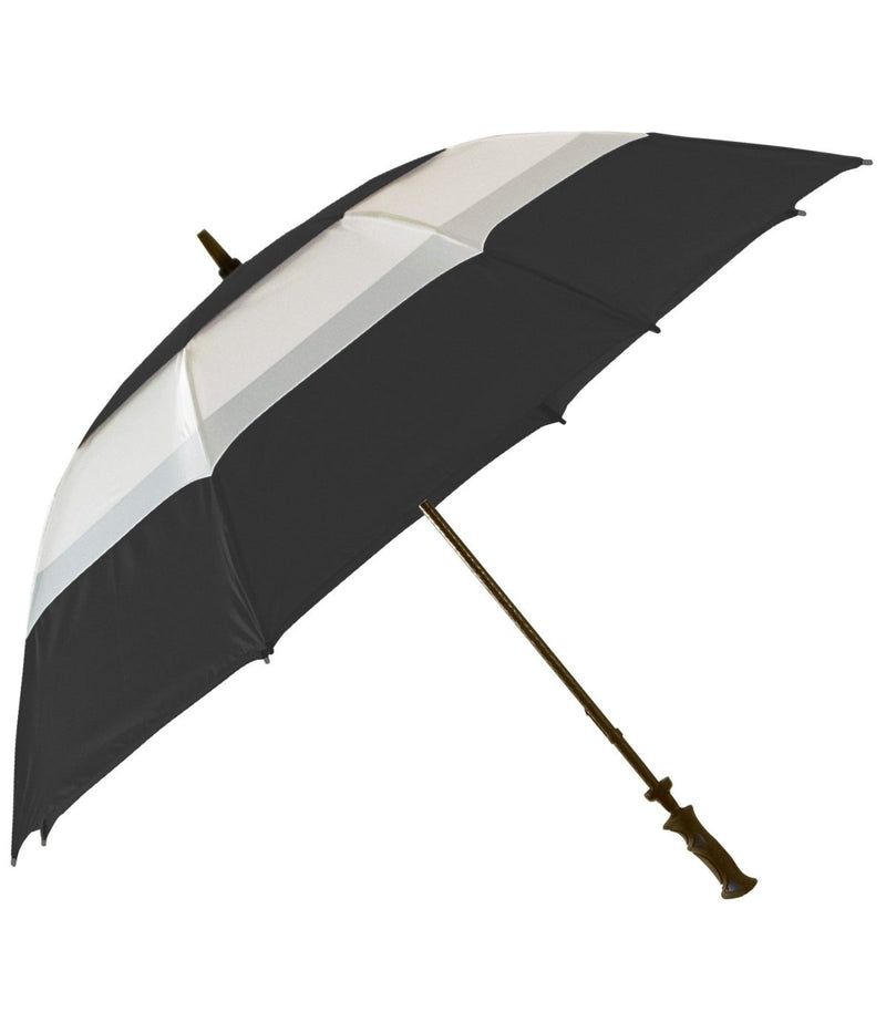 Squall Branded Manual Golf Umbrella