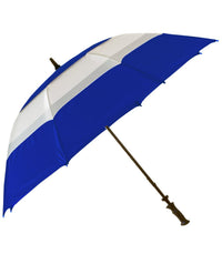 Squall Branded Manual Golf Umbrella