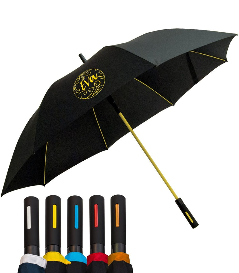 Mojo Stylish Personalized Windproof Umbrella
