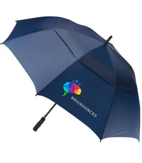 OpenAir Premium Custom Fiberglass Golf Umbrella
