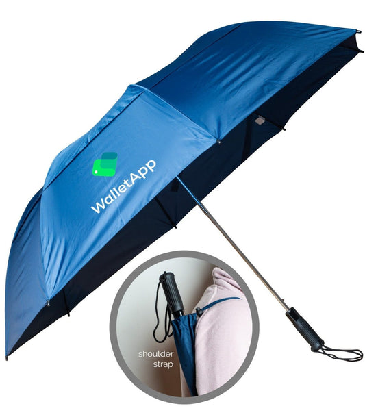 The Champ Premium Branded Golf Umbrella