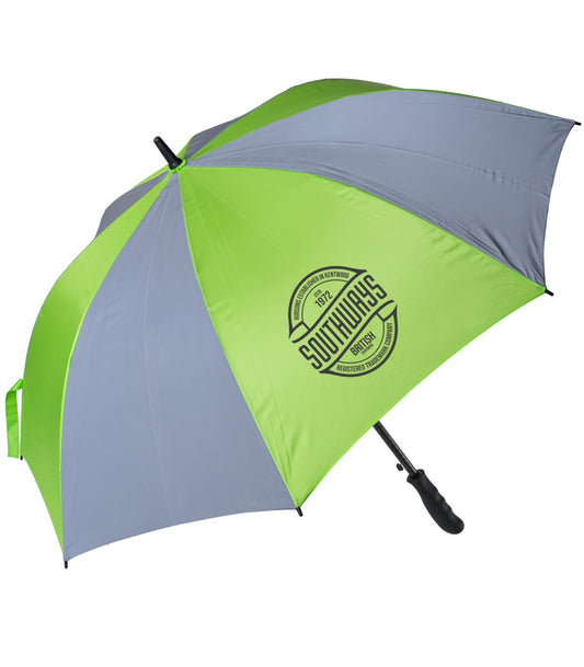 60″ arc – The Beacon Safety Umbrella