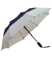 Defender Branded Personalized Folding Umbrella