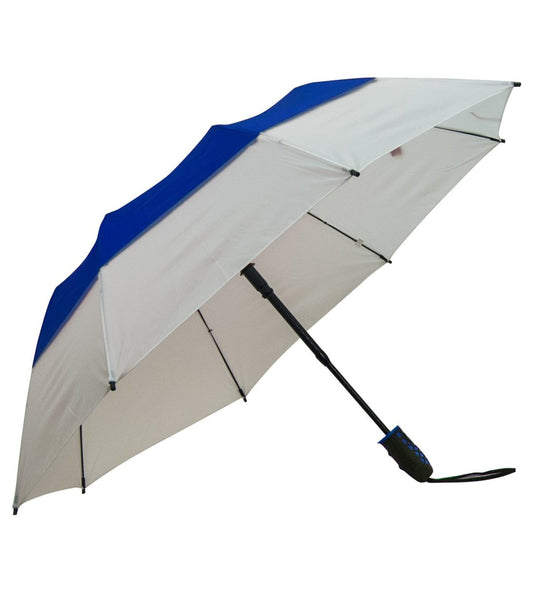 Defender Branded Personalized Folding Umbrella