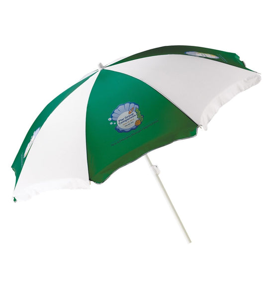 BeachLite Customized Aluminum Beach Umbrella