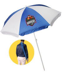BeachLite Customized Aluminum Beach Umbrella