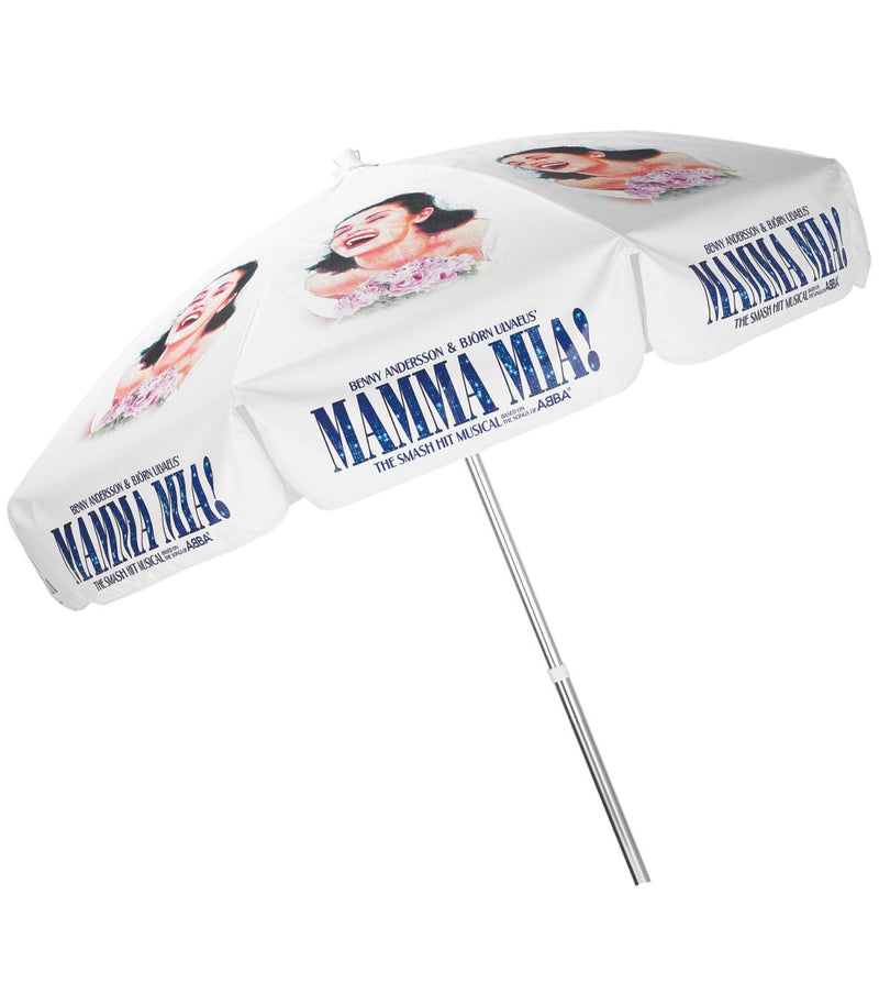 AlumaShade Personalized Aluminum Patio Umbrella