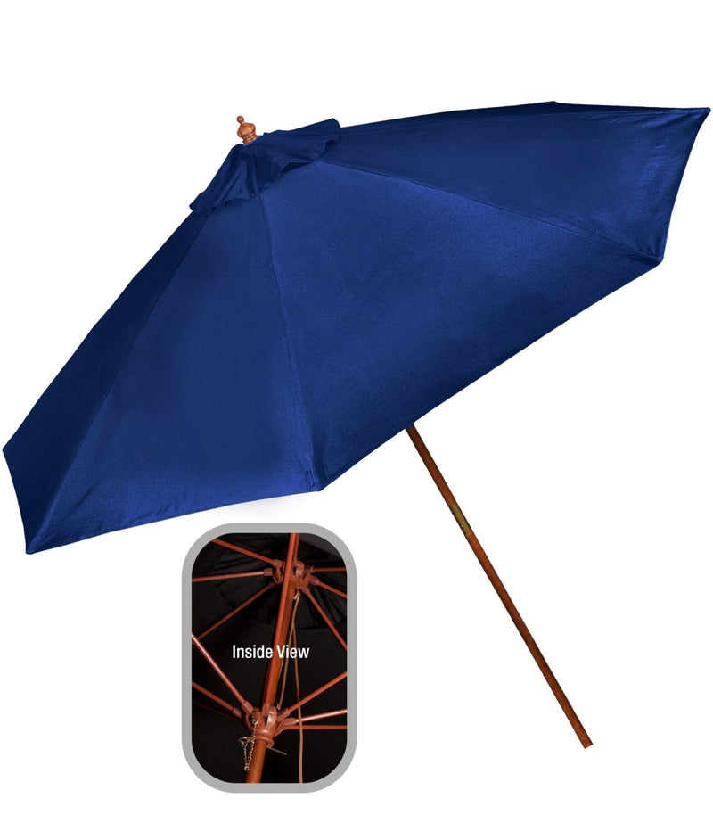 FadeGuard Personalized Fade Resistant Umbrella