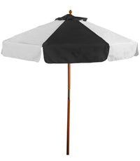 SunMarket Branded UV Patio and Market Umbrella