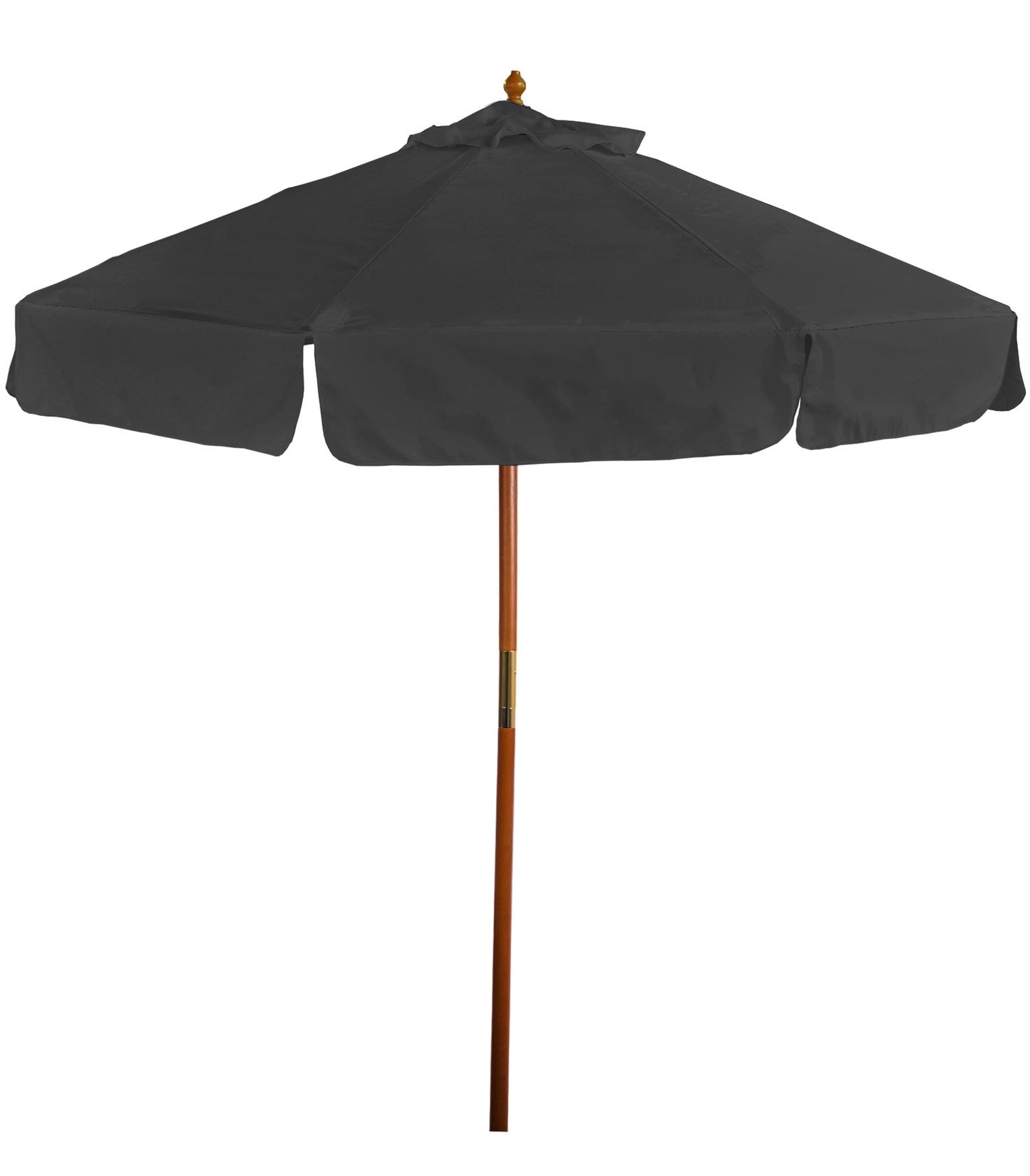SunMarket Branded UV Patio and Market Umbrella
