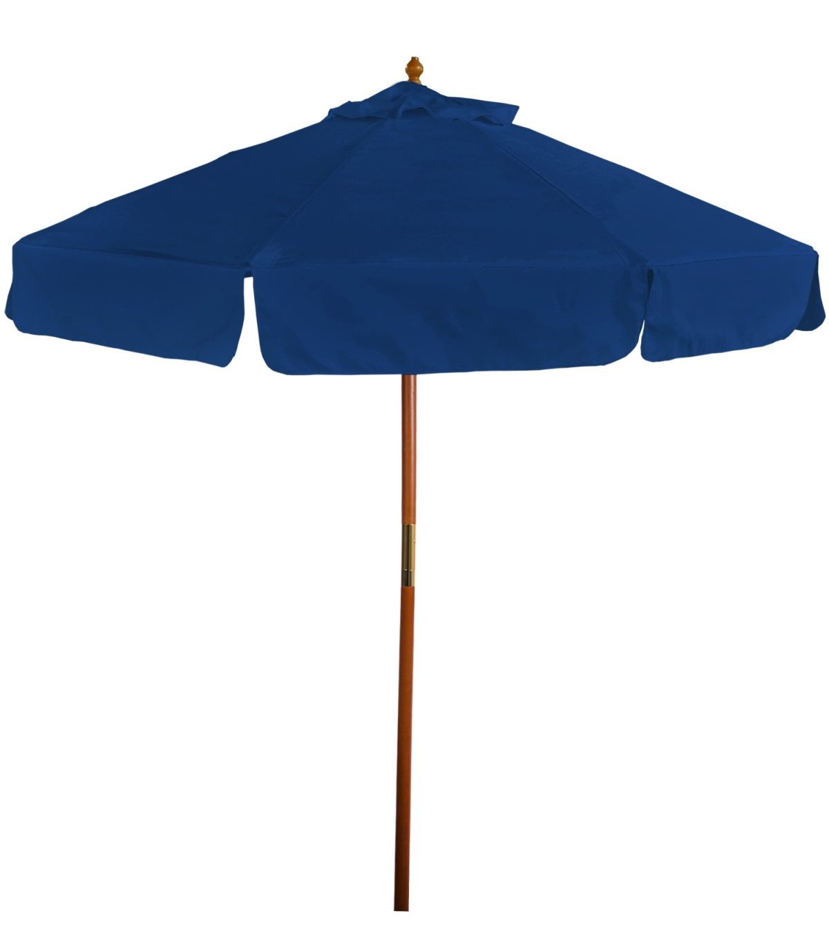 SunMarket Branded UV Patio and Market Umbrella