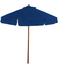 SunMarket Branded UV Patio and Market Umbrella