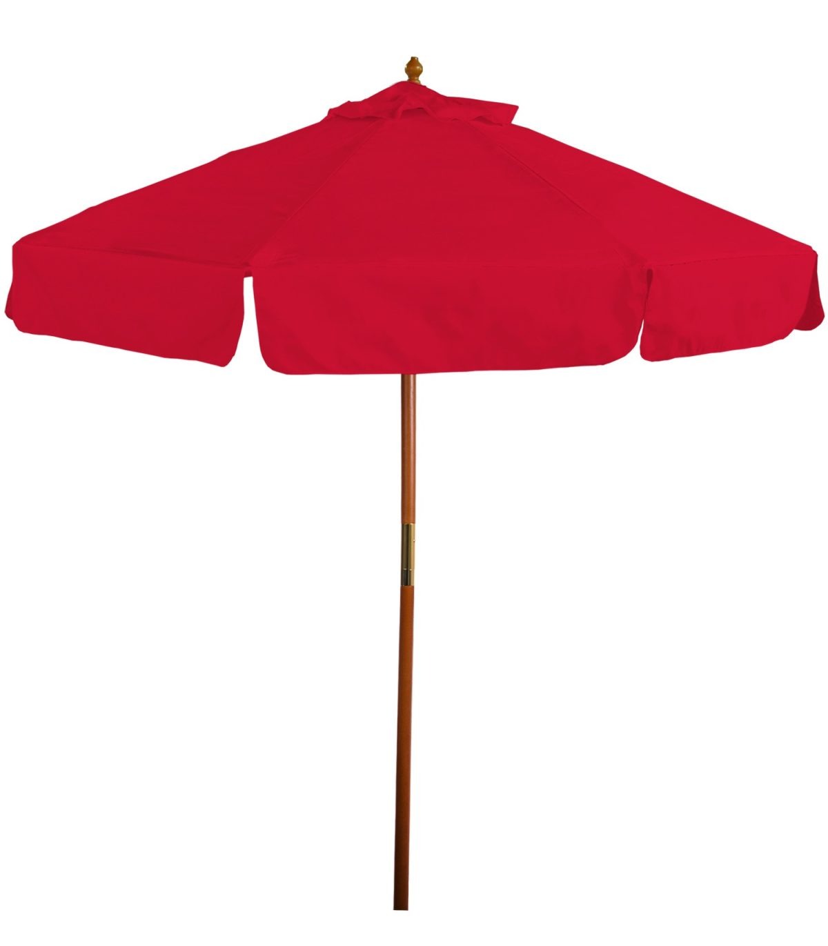 SunMarket Branded UV Patio and Market Umbrella