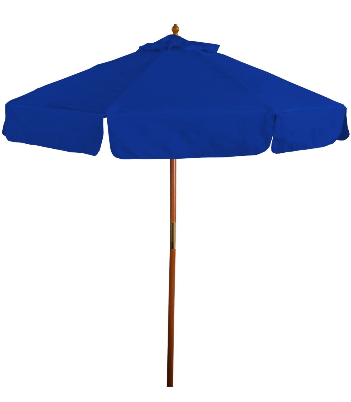 SunMarket Branded UV Patio and Market Umbrella