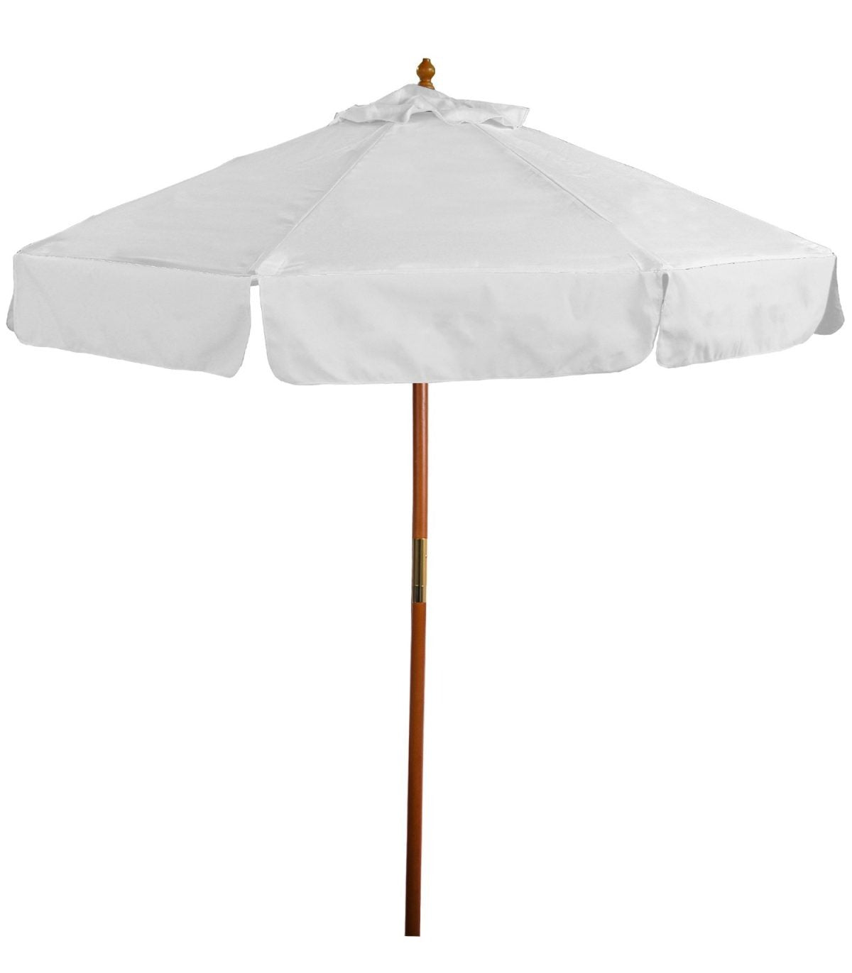 SunMarket Branded UV Patio and Market Umbrella
