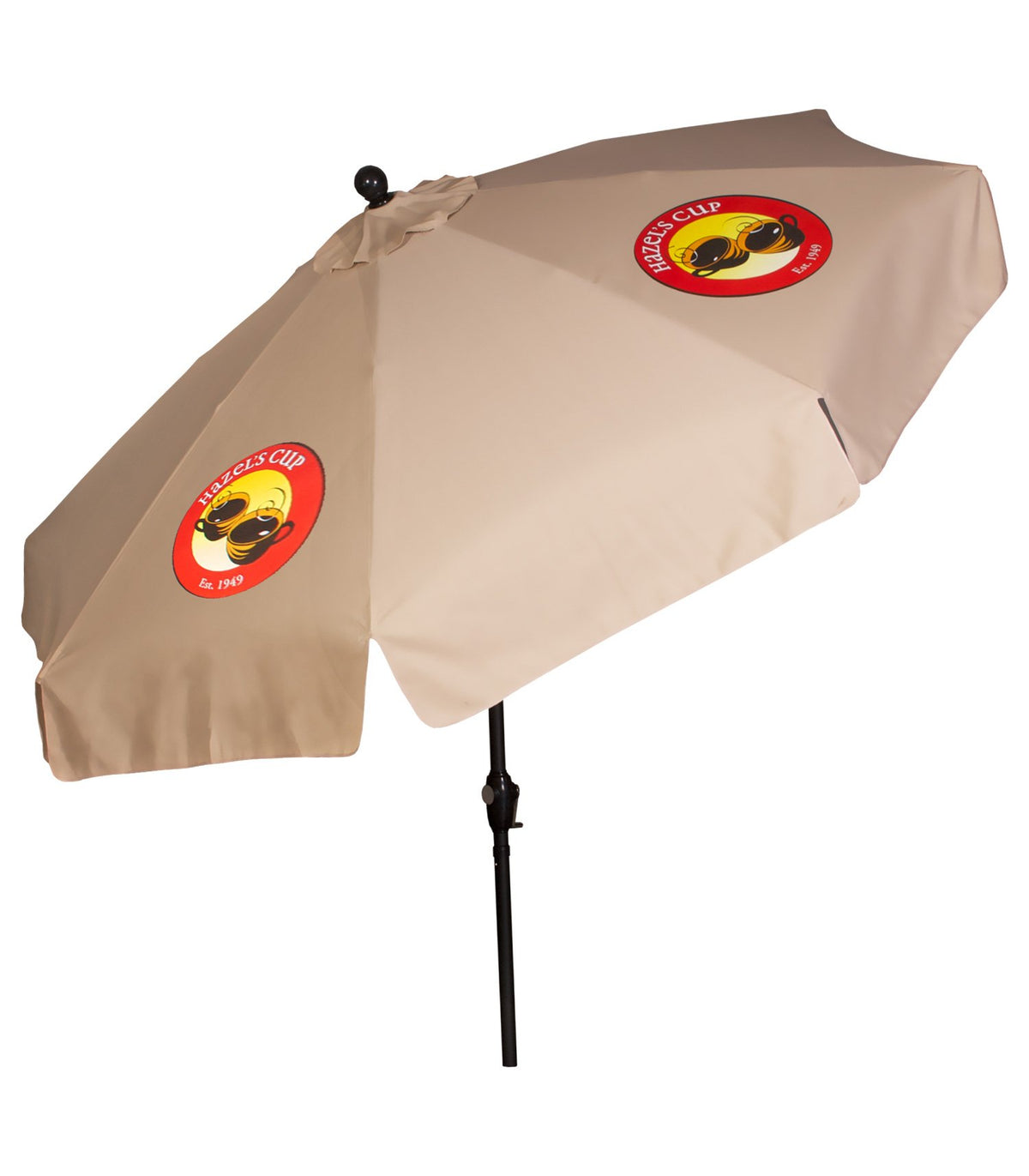 AlumaFrame Customized Aluminum Patio Umbrella