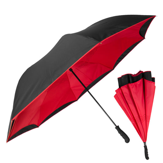 The Grand Inversa Inverted Golf Umbrella