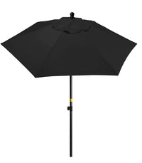 SteelShade Customized Steel Market Umbrella