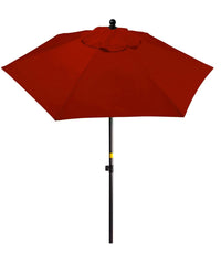 SteelShade Customized Steel Market Umbrella