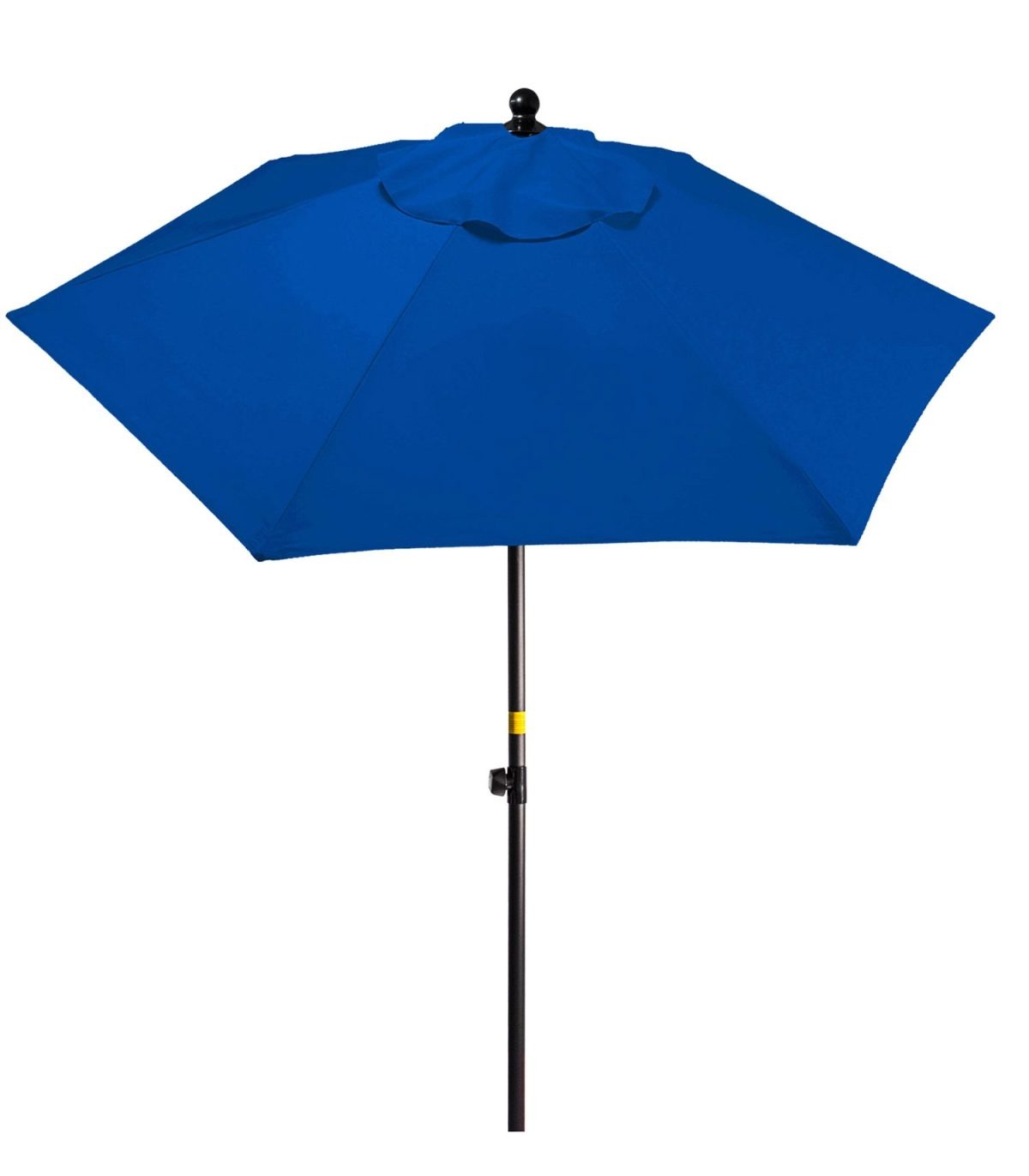 SteelShade Customized Steel Market Umbrella