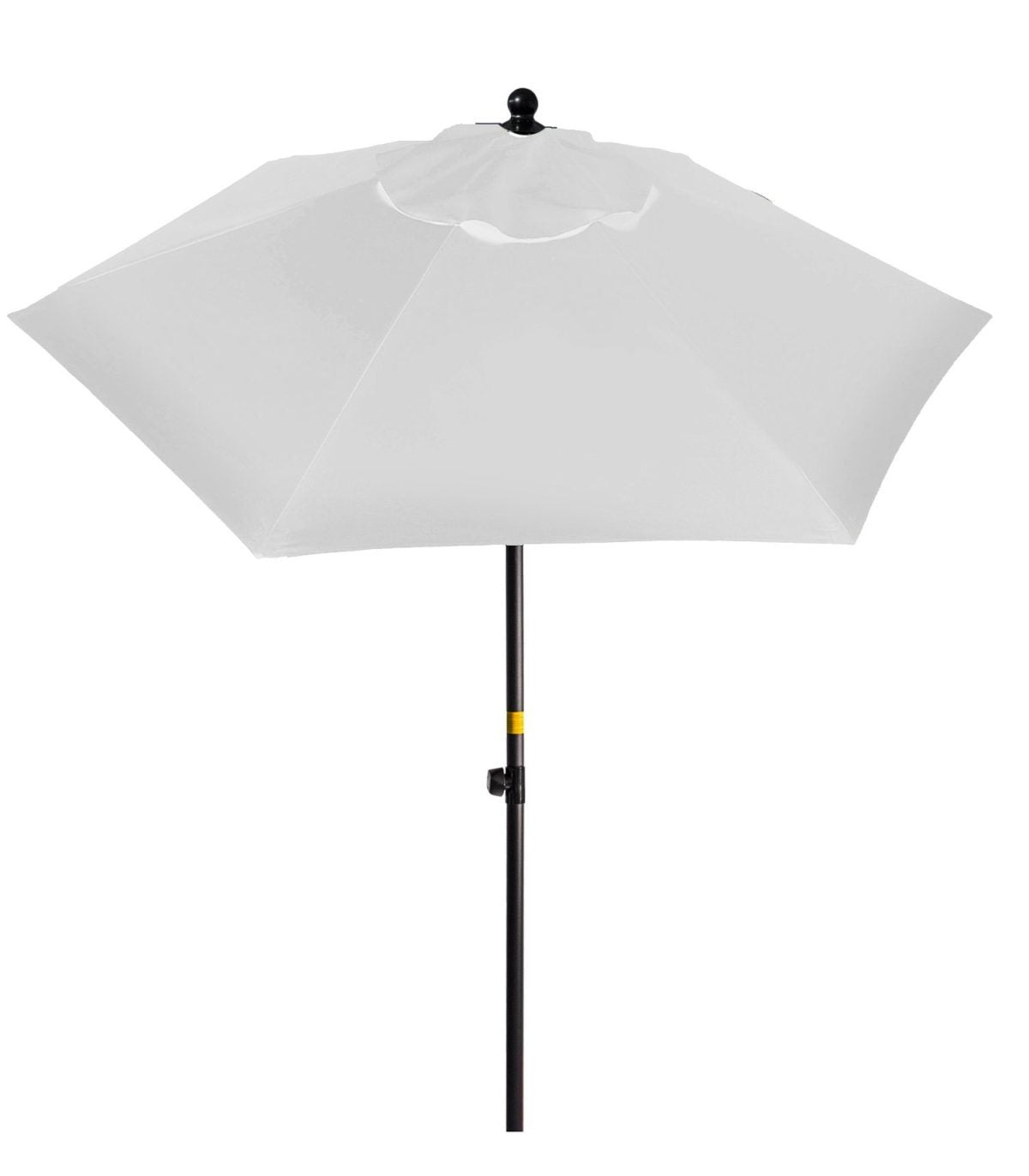 SteelShade Customized Steel Market Umbrella
