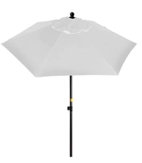 SteelShade Customized Steel Market Umbrella