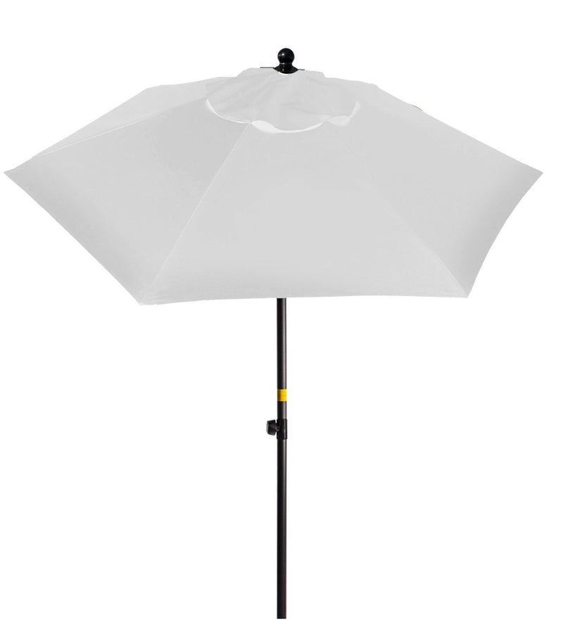 SteelShade Customized Steel Market Umbrella
