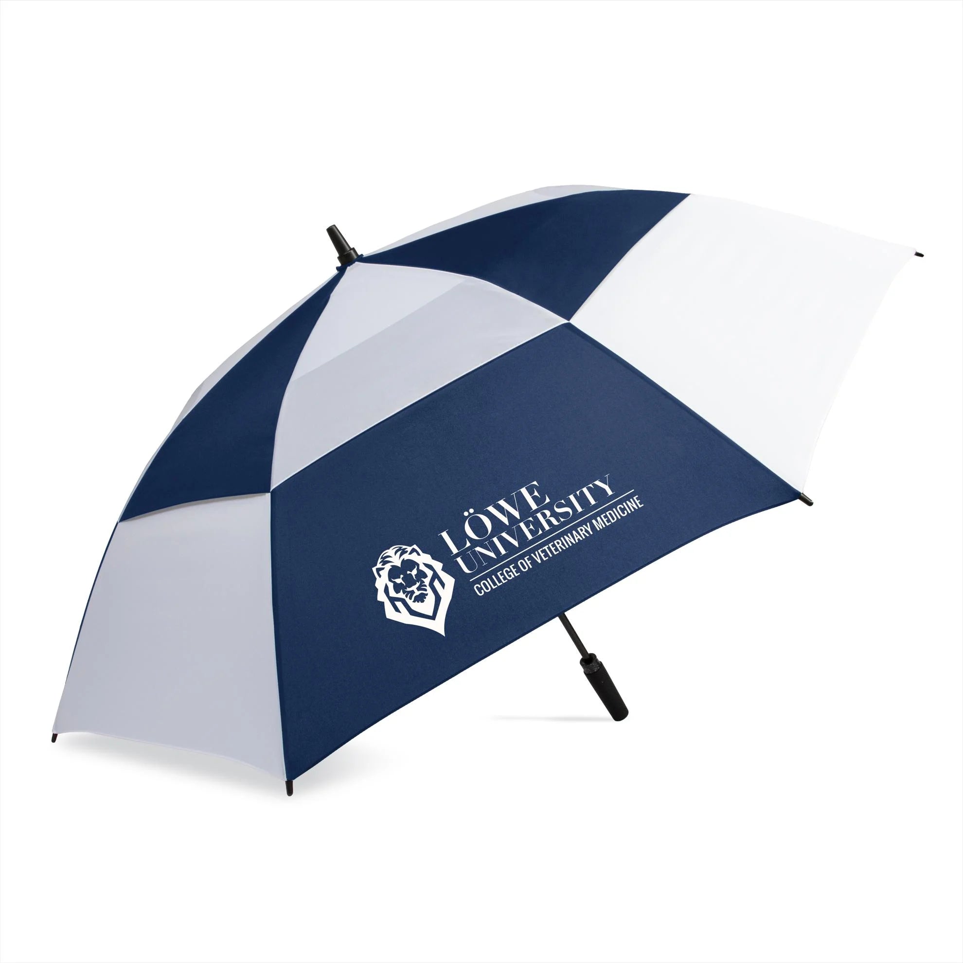GoGo 62″ RPET Windjammer Auto Open Golf Umbrella