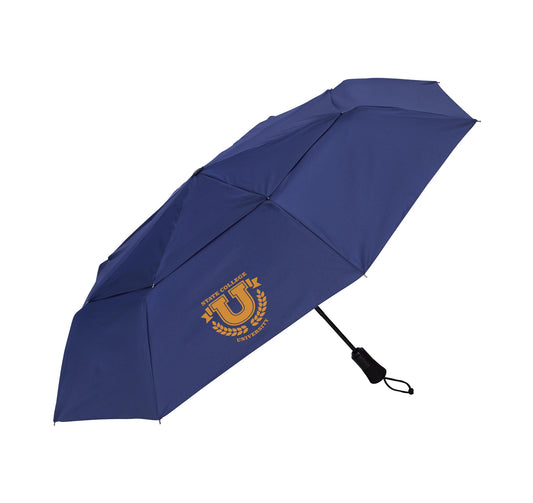 Shed Rain™ WindPro® 43" Vented Auto-Open/Close Compact Umbrella