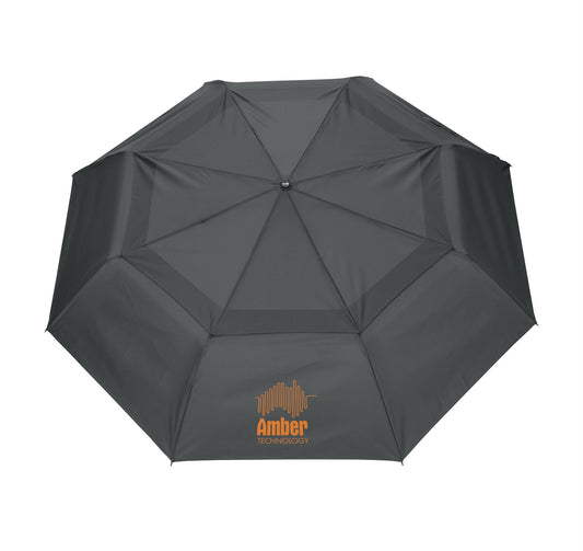 Shed Rain™ WindPro® 54" Vented Auto-Open/Close Jumbo Compact Umbrella