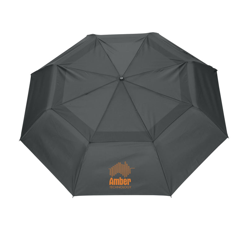 Shed Rain™ WindPro® 54" Vented Auto-Open/Close Jumbo Compact Umbrella