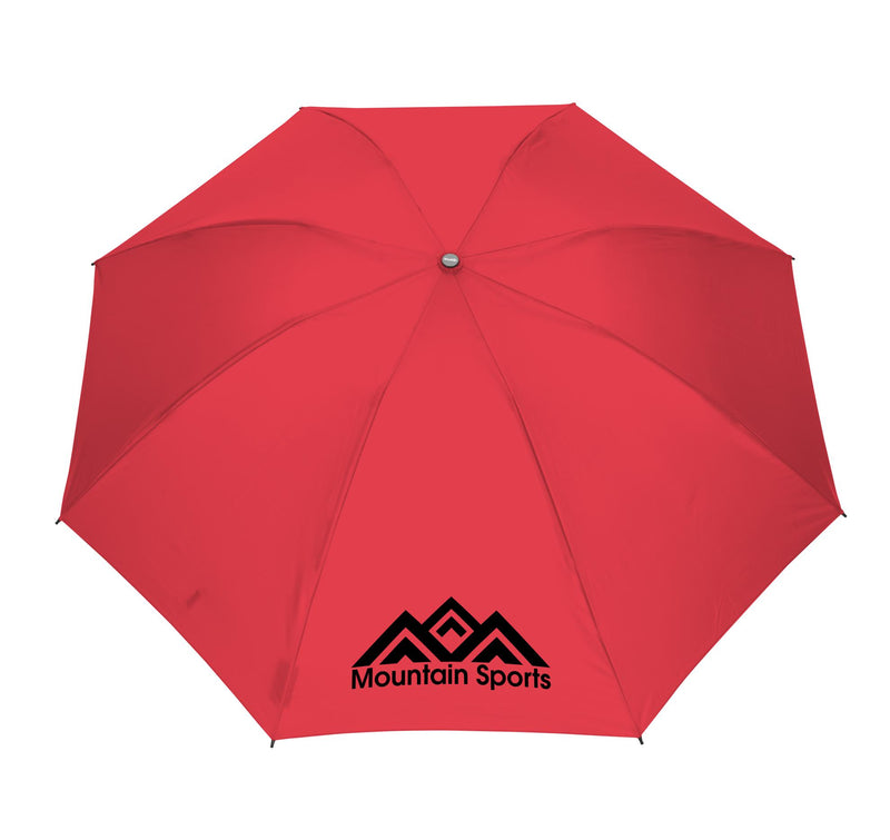 Shed Rain™ UnbelievaBrella® 47" Auto-Open Reverse-Close Compact Umbrella