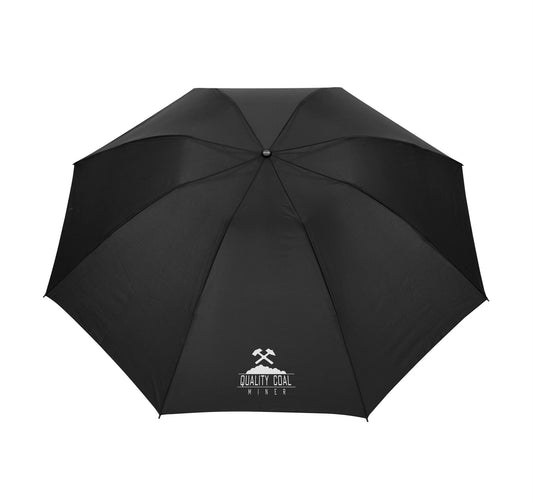 Shed Rain™ UnbelievaBrella® 54" Auto-Open Reverse-Close Jumbo Compact Umbrella