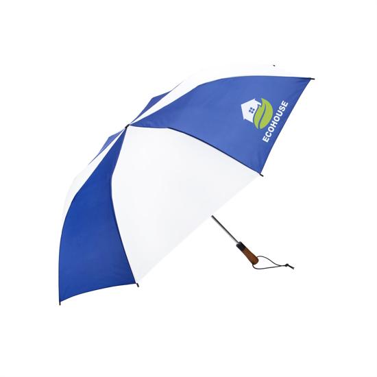 Shed Rain™ 58" Auto-Open Jumbo Compact Umbrella