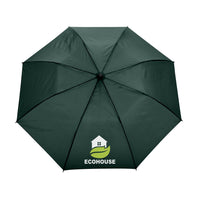 Shed Rain™ 58" Auto-Open Jumbo Compact Umbrella