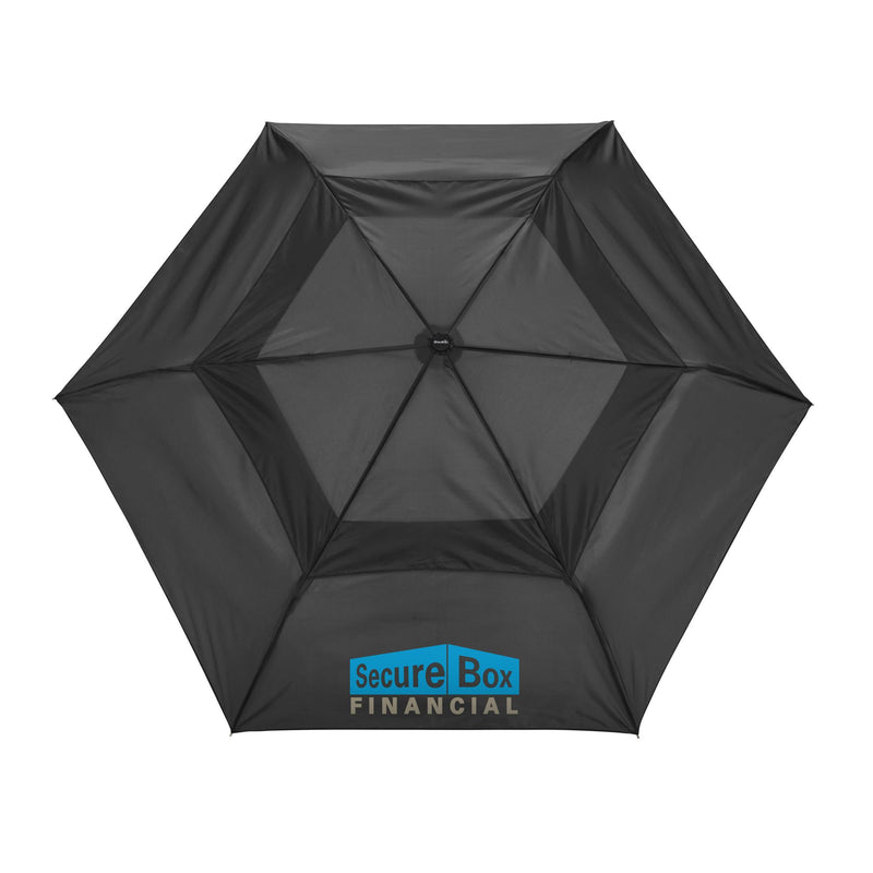 c™ Windjammer® 42" Vented Auto-Open Compact Umbrella
