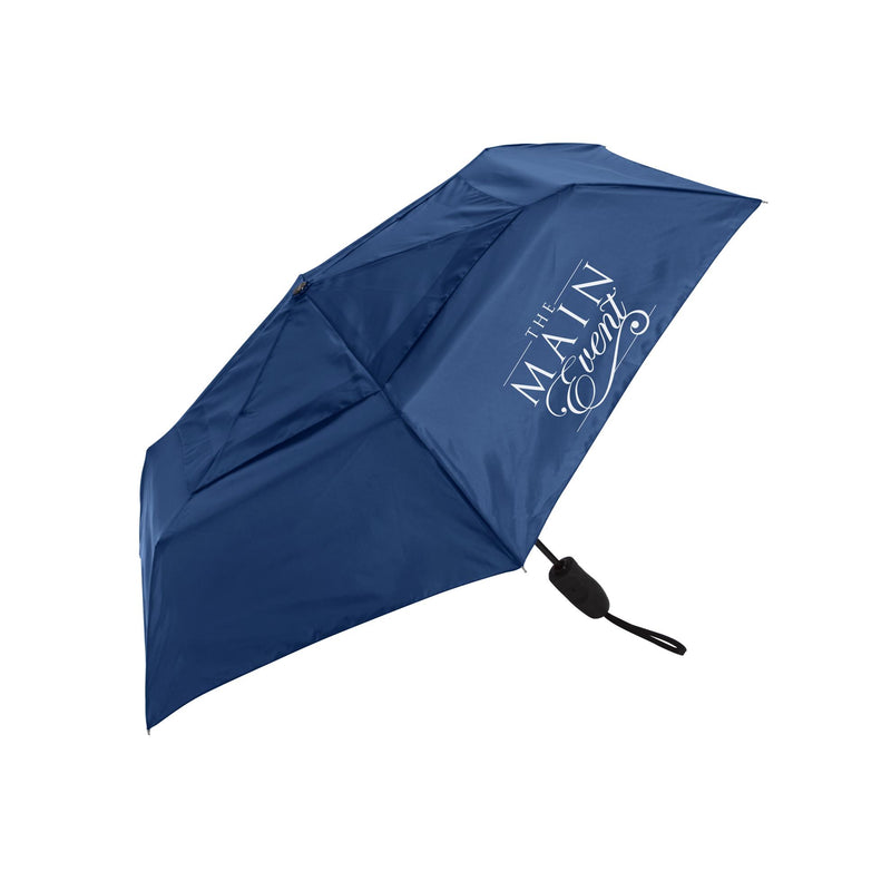 Shed Rain™ Windjammer® 43" Vented Auto-Open/Close Compact Umbrella