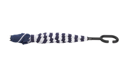 Shed Rain™ UnbelievaBrella® 48" Reverse-Close Manual Stick Umbrella (Prints)