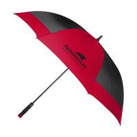 Shed Rain Wedge 60″ Auto-Open Golf Umbrella