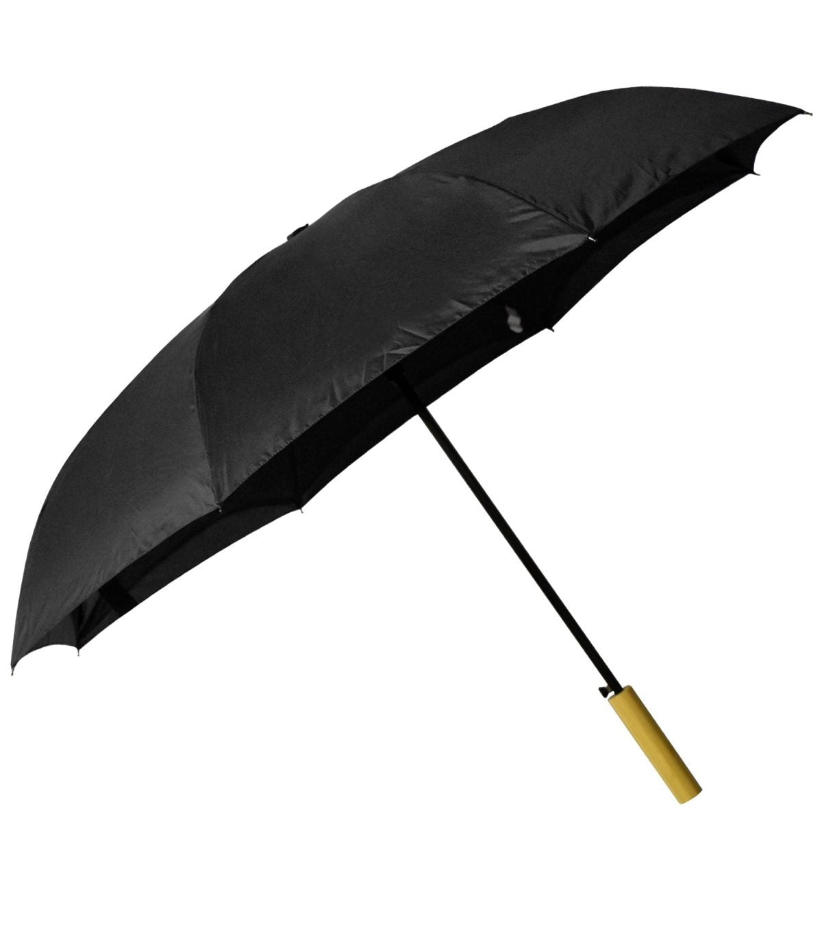 EcoChic Stylish Customized Bamboo Handle Umbrella