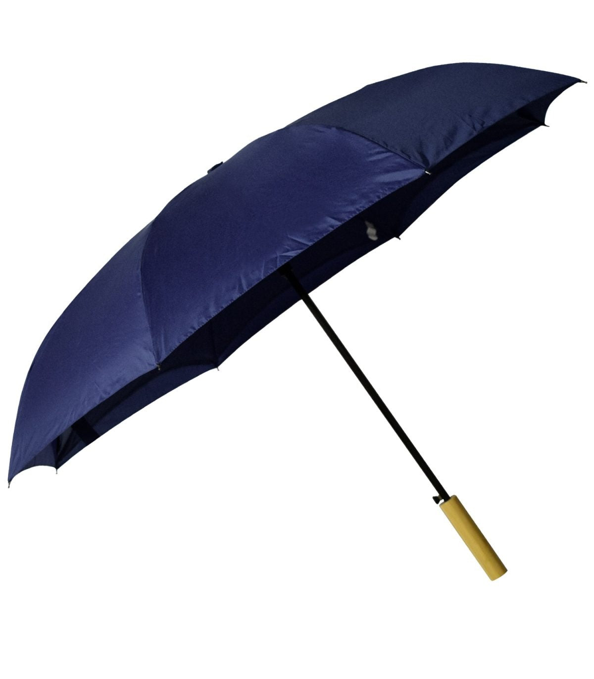 EcoChic Stylish Customized Bamboo Handle Umbrella