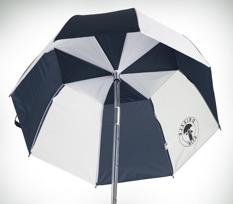 DrizzleFlex Premium Customized Deep Canopy Umbrella