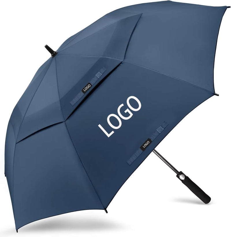 DuoFold Premium Customized Double Cover Umbrella
