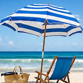 Beach Umbrellas